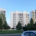 Строящийся муниципальный жилой комплекс по программе реновации «В Южном Бутово-2» в городе Москва