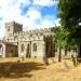 Holy Trinity Churchyard