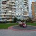 Звёздная площадь в городе Серпухов