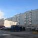 Мусорная площадка в городе Череповец