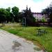 Siłownia plenerowa in Łódź city