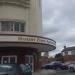 Mount Zion Church in Nottingham city
