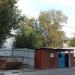 Площадка для мусорных контейнеров в городе Москва