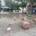 Wasserspielplatz in Stadt Essen
