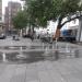 Trockener Brunnen in Stadt Essen