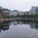 West Outer Moat in Osaka city