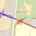 Остужевская развязка в городе Воронеж