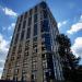 Строящийся комплекс апартаментов Deco Residence в городе Москва