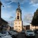 Belfry of Amiens in Amiens city