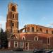 St Jacques Church in Amiens city