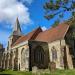 St Dunstun's Churchyard