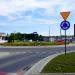 Wyspa centralna in Łódź city