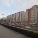 Аллея в городе Череповец