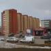 Огороженная территория в городе Череповец