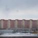 Огороженная территория в городе Череповец