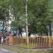 Детская игровая площадка в городе Москва