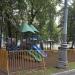 Детская игровая площадка в городе Москва