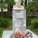 Памятник Герою Советского Союза П.Д. Суровцеву в городе Великий Устюг