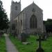 Holy Innocents, Churchyard