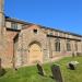 Holy Innocents, Churchyard