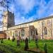 Holy Innocents, Churchyard