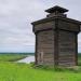 Спасская башня Чердынского кремля (копия) в городе Чердынь
