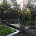 Пергола и мостик в городе Москва