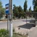 Автобусный остановочный павильон в городе Хвалынск