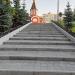 Лестница в городе Москва