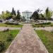 Сквер в городе Старая Купавна