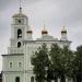 Территория храма Троицы Живоначальной в городе Старая Купавна