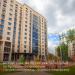Детская игровая площадка в городе Москва