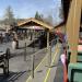 Dollywood Express Train Station