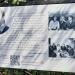 Забор с табличками проекта «Армянский переулок.Соседи» в городе Москва