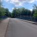 Straßenbrücke in Stadt Köln