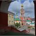 Лестница в городе Москва