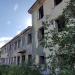 Бывший на 1988 год банно-прачечный корпус в городе Кировск