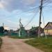 Электрический трансформатор в городе Октябрьский