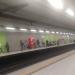 U-Bahn-Station Poststraße in Stadt Köln