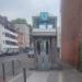 Aufzug zur U-Bahn-Station Poststraße in Stadt Köln