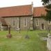 St Alban the Martyr Churchyard