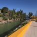 Canal de Ponta Negra na Maricá city