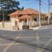 Casa do chefe da estação em anexo a Estação Ferroviária de São José do Rio Preto na São José do Rio Preto city