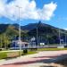 Praça Geraldo Bicudo Jardim na Macaé city