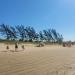 Praia da Florestinha na Cabo Frio city
