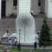 Фонтан «Водяной шар» в городе Киев