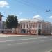 Областной дом работников искусств в городе Владимир
