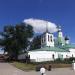 Территория храмов Спаса Преображения и Николая Чудотворца в городе Владимир