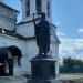 Памятник князю Владимиру в городе Владимир