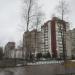 Сквер в городе Череповец